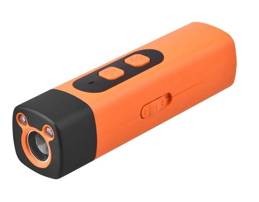Ultrasonic Dog Bark Deterrent & Training Device