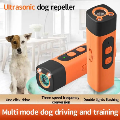 Ultrasonic Dog Bark Deterrent & Training Device